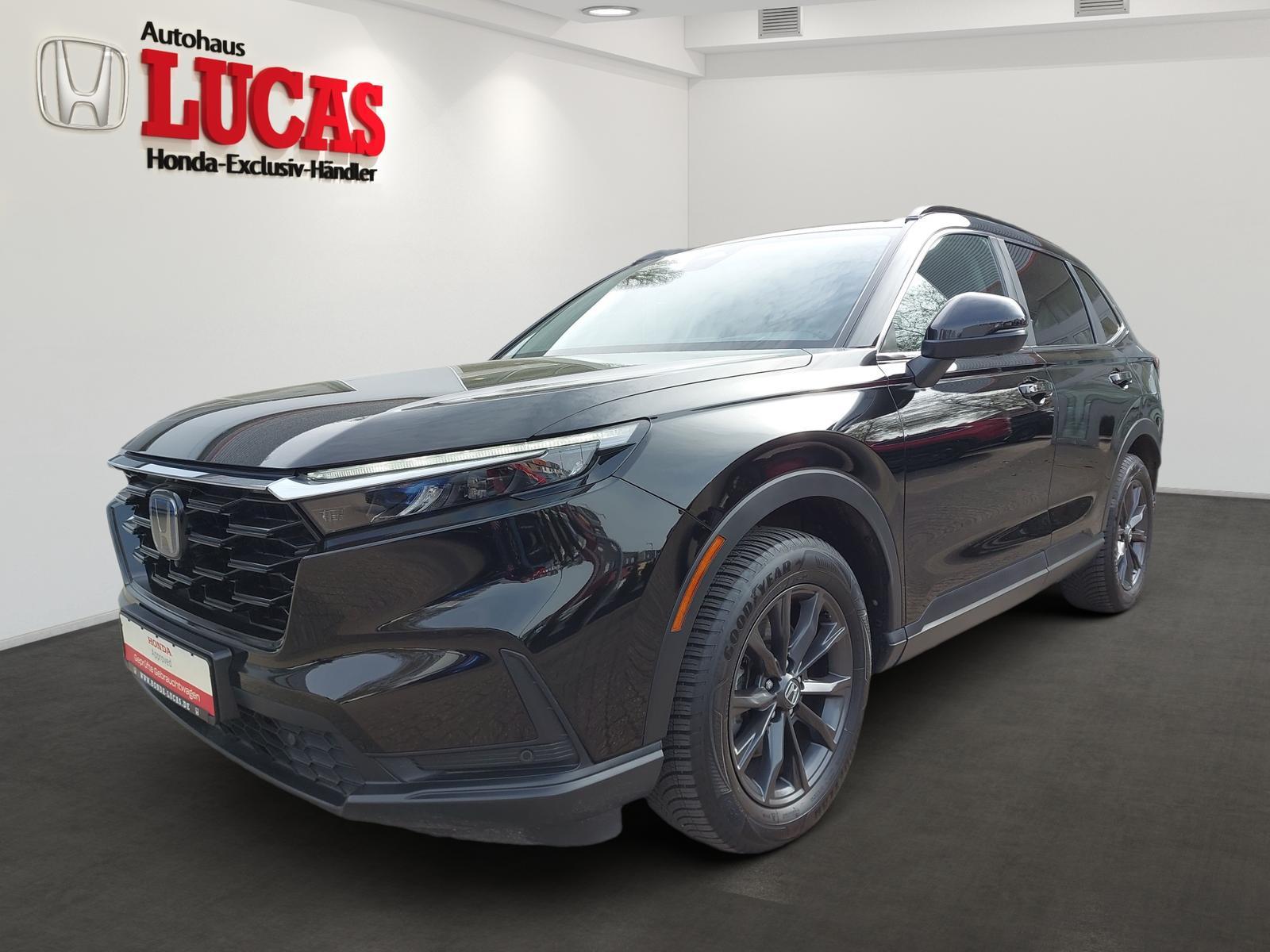 Honda CR-V e:HEV Advance AWD*LED*BOSE*ALLWETTER*