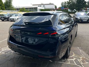 Bild 19 Peugeot 508 SW GT - LED-Matrix | Nappa-Leder | 360° Kam.
