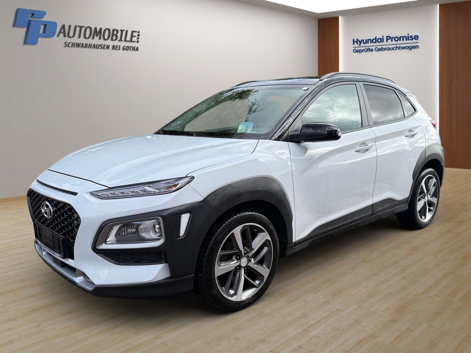 Hyundai Kona 2020