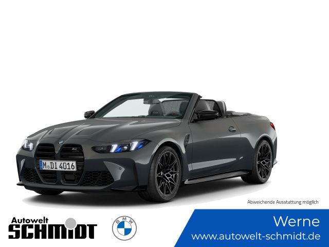 BMW M4 Competition M xDrive Cabrio / NP= 121.490,- /