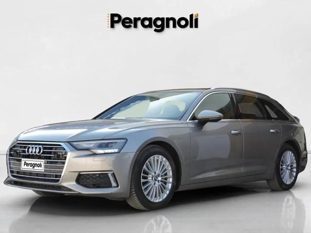 Audi AUDI A6 Avant 50 3.0 TDI quattro tiptronic Busin