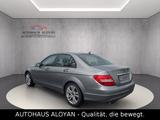 Mercedes-Benz C 180 CGI BlueEfficiency*1.HAND*AUTOMATIK*AHK* - Mercedes-Benz C 180 mit Benzin-Antrieb: Limousine, Automatik