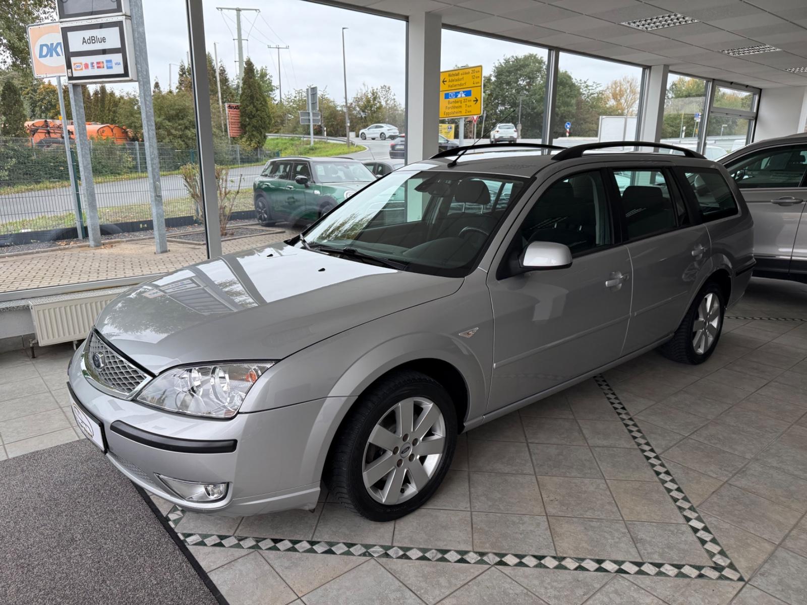 Ford Mondeo 2,0 Futura X KLIMA WENIG KM