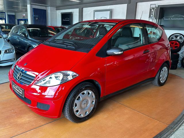 Mercedes-Benz A 150  *48-TKM* AUTOMATIK/KLIMA/MFL/ELF