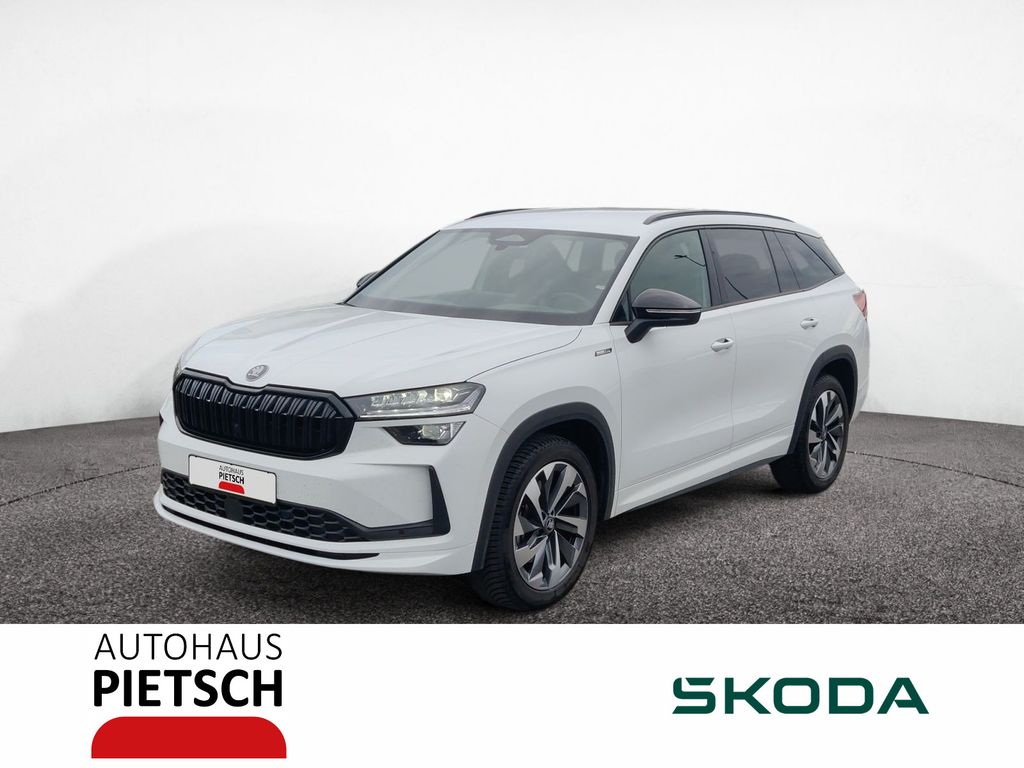 Image of Skoda Kodiaq