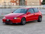 Honda Civic EG SWAP K24 - Honda aus 1994