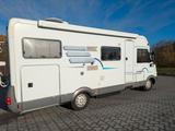 HYMER / ERIBA / HYMERCAR B644 - HYMER / ERIBA B 644
