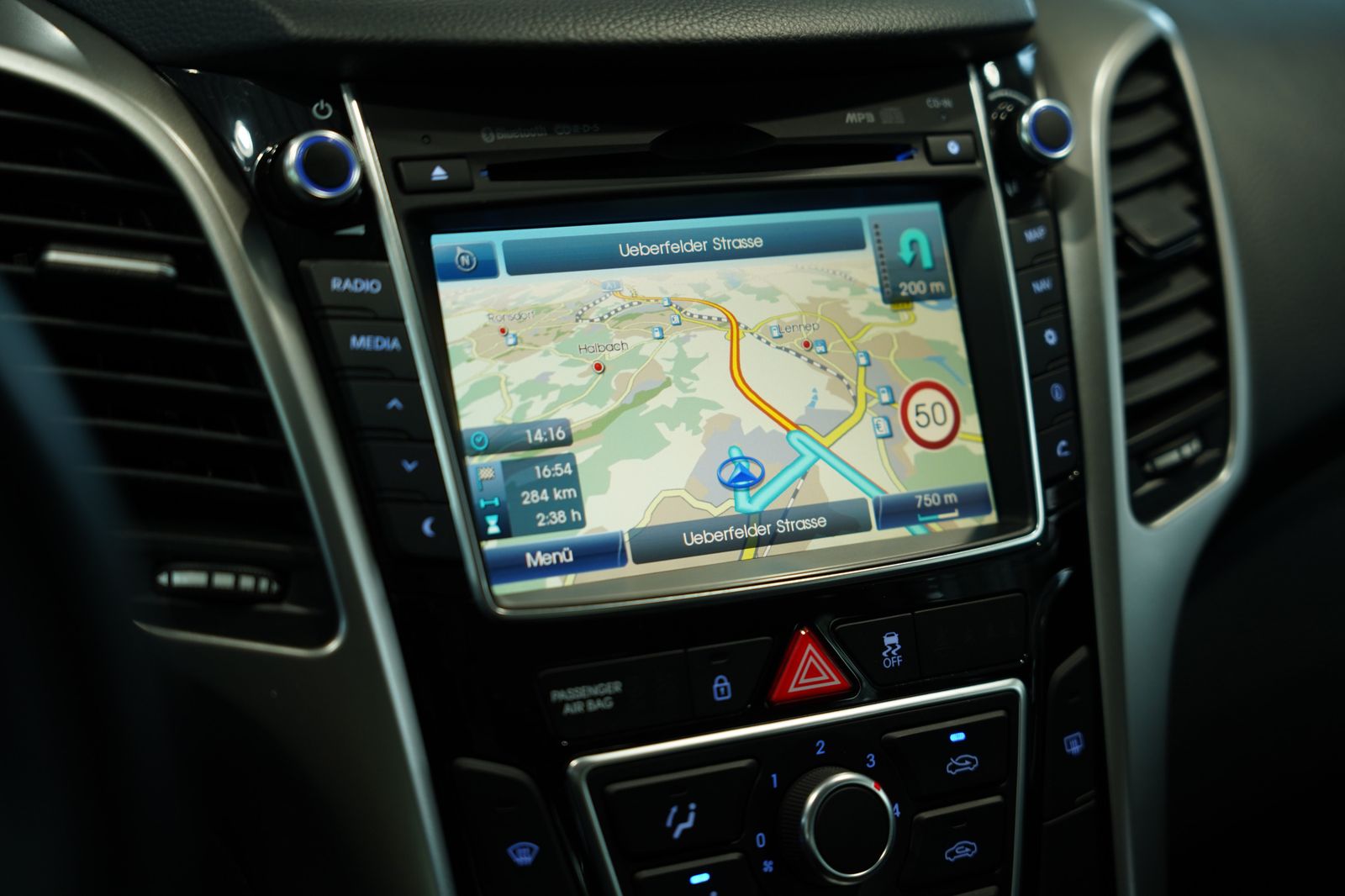 Hyundai I30