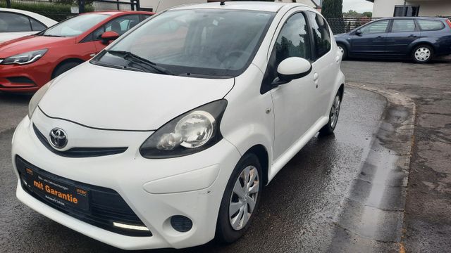 Toyota Aygo AYGO Cool Klima 4 Tür Tüv Neu Garantie