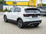 Volkswagen T-Cross Style 1.0 TSI *KAMERA*ACC*LED* - weiße Volkswagen T-Cross