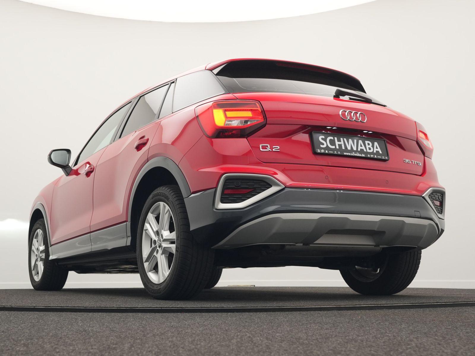 Audi Q2 advanced 35 TFSI S tr. NAV*Sportsitze, миниатюра 25