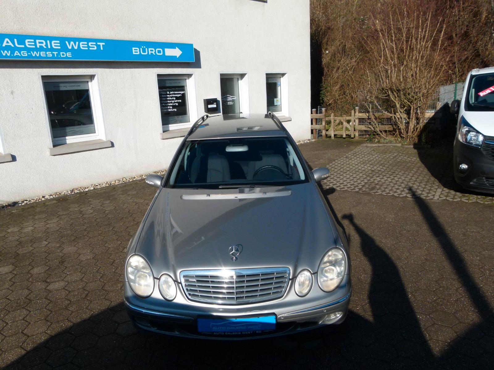 Mercedes-Benz E 220 T-Modell CDI*Navi*SHZ*PDC*Tempomat*