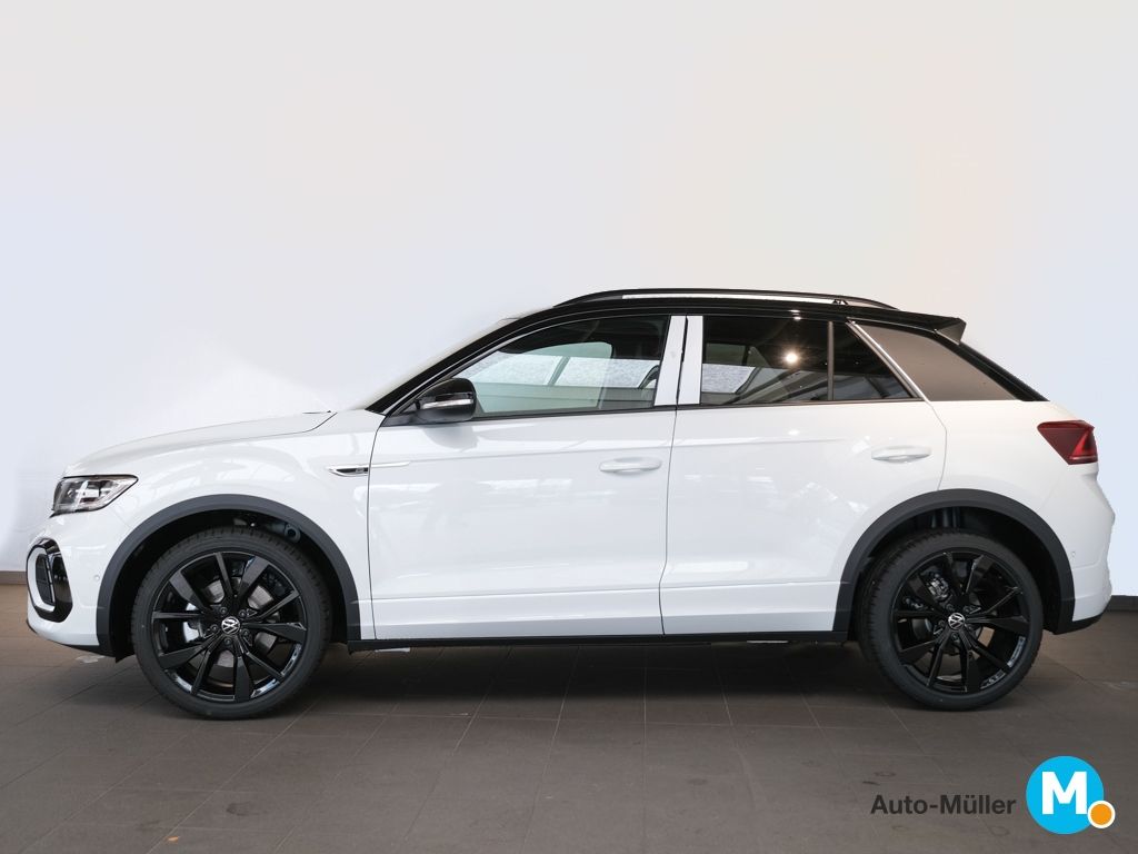 Volkswagen T-Roc TSI DSG R-Line Black Style Matrix Kamera foto 3