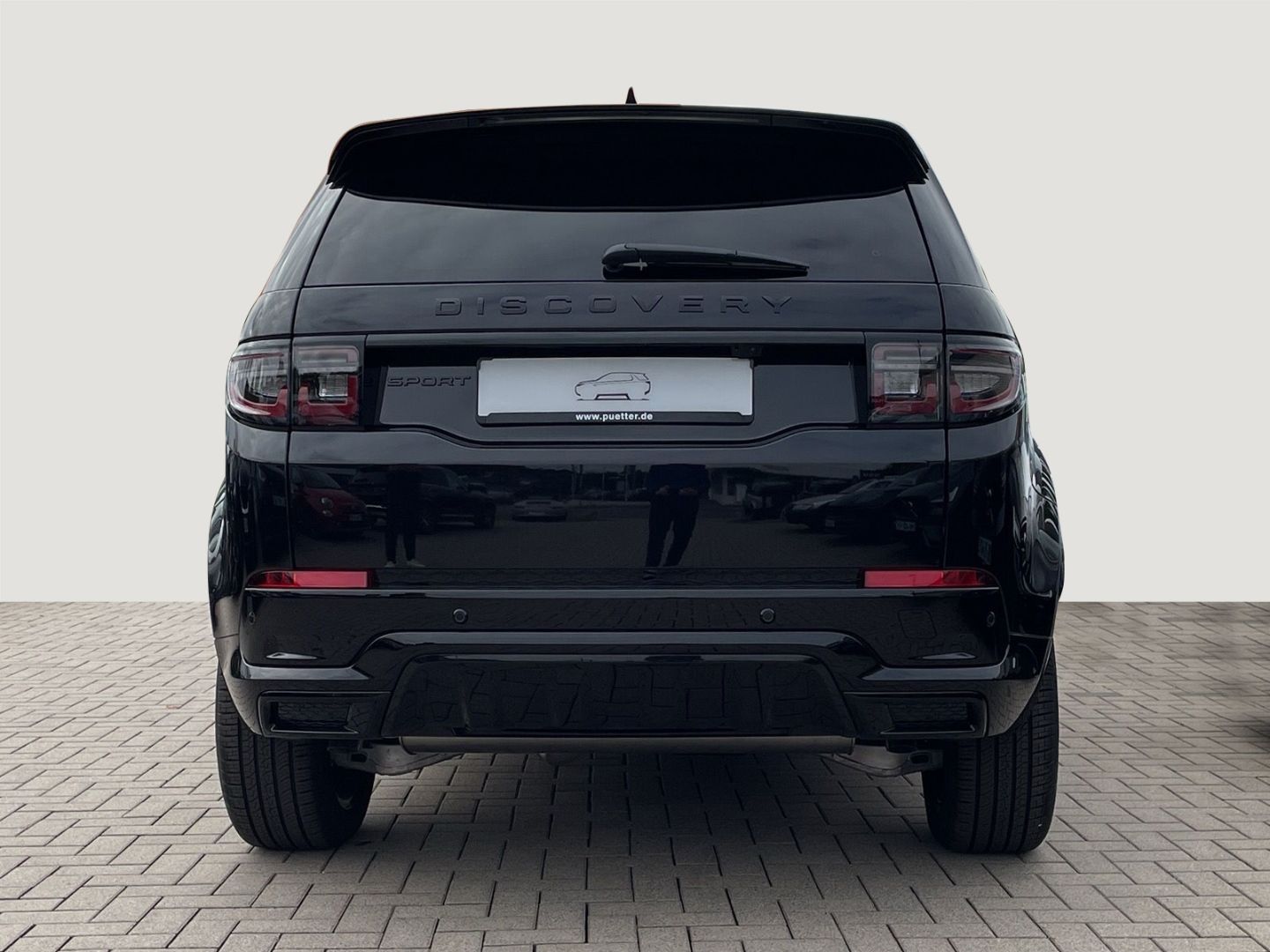Land Rover Discovery Sport - Bild 7