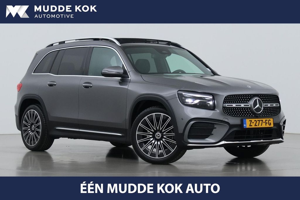 Mercedes-Benz GLB 200