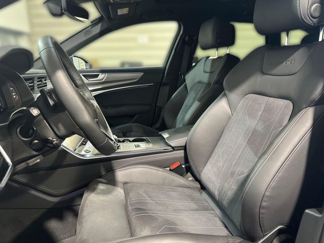 A6 allroad QUATT 55 TDI HD-MATRIX+AHK+PANO+LUFT+