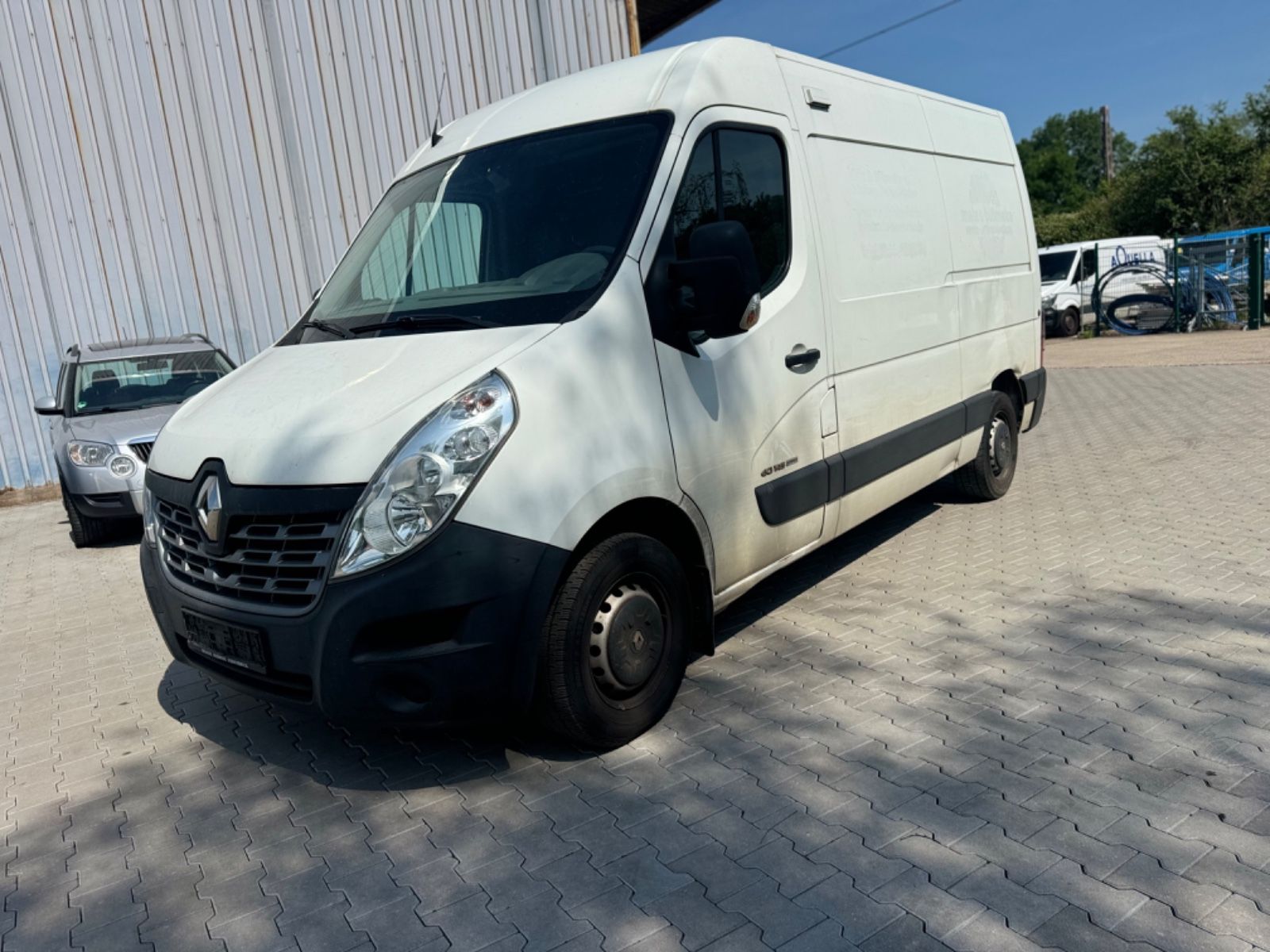 Renault Master - 1