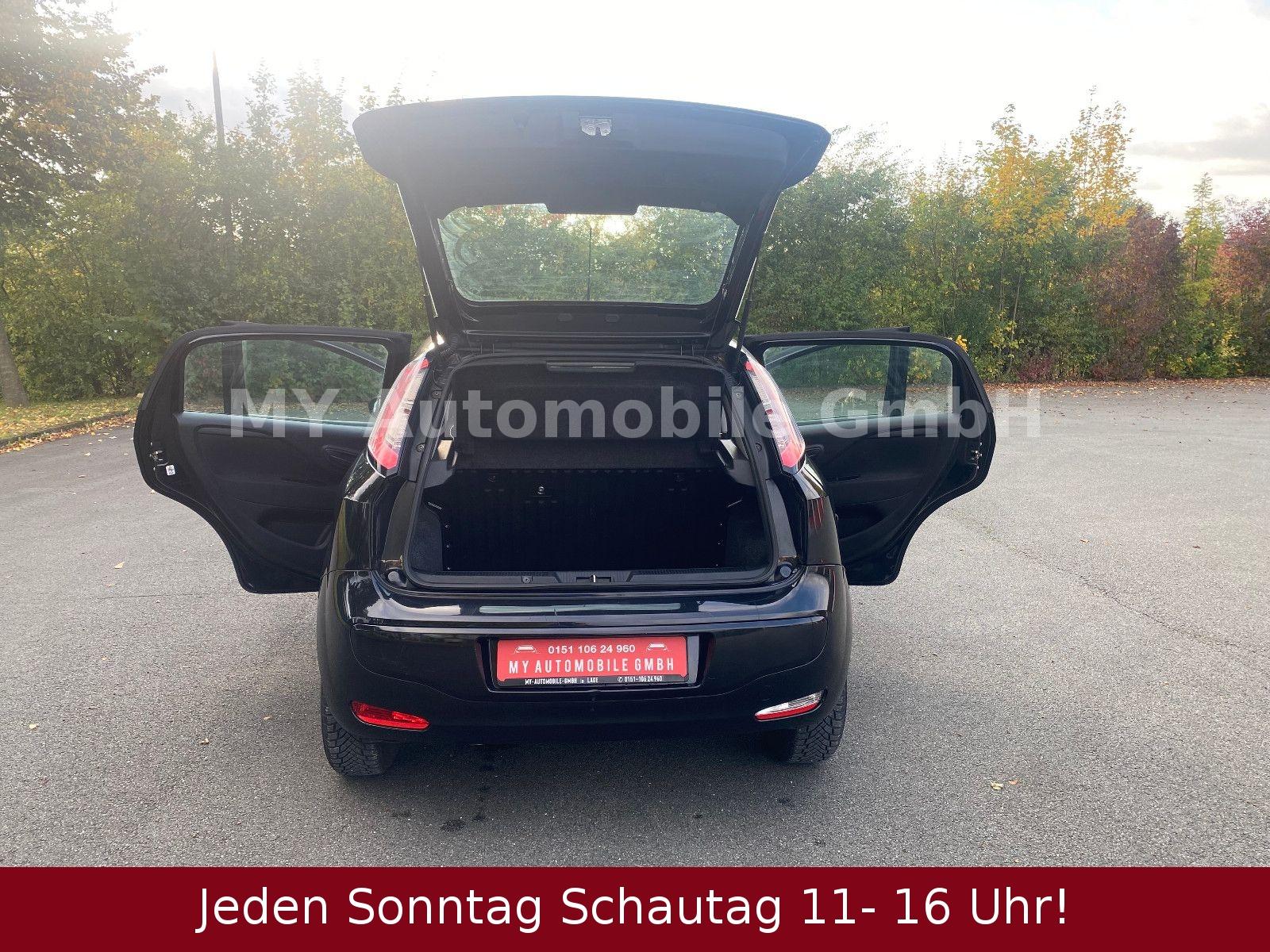Fiat Punto Evo MyLife 1.4 8V  +2.HAND+KLIMA+SERVO+AUX
