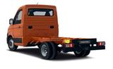 Volkswagen Crafter 55 EiKa 2.0 TDI Fahrgestell *Klima*RFK*A - Volkswagen Crafter Neuwagen