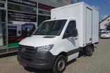Mercedes-Benz Sprinter 317 CDI Kühlkoffer mit e-LADEBORDWAND - Ladebordwand Sprinter mit