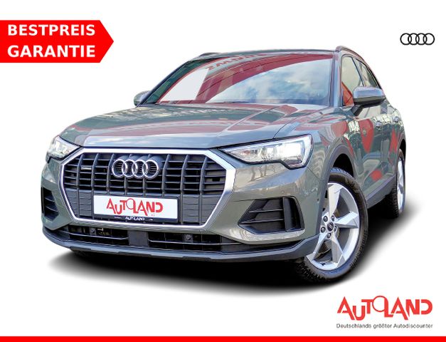 Audi Q3 40 TFSI quattro S-Tronic LED Navi Kamera PDC