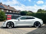 Porsche Taycan Turbo 1.Hand, Scheckheft, Garantie  - Porsche Taycan in Aachen