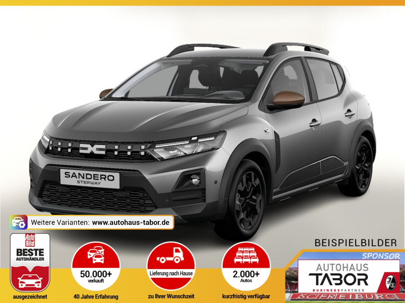 Dacia Sandero - Bild 1