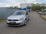 Volkswagen Golf VI Match 2.0 TDI Klimaautomatik*PDC*AHK - Volkswagen Golf: Match TDI