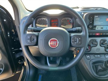 Fiat Panda Hybrid 1.0 GSE Klma+DAB+Isofix+Allwetter