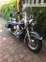 Harley-Davidson Heritage Softail Classic Inj. 100 Anniversary.  - HARLEY-DAVIDSON SOFTAIL HERITAGE CLASSIC ANNIVERSARY