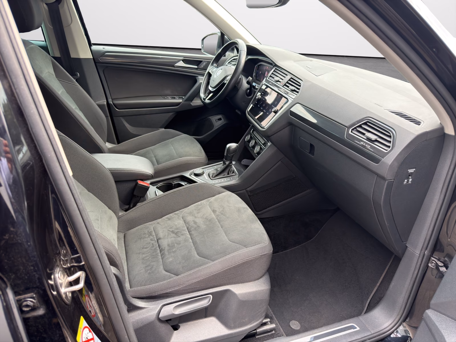Volkswagen Tiguan 2.0 TDI DSG 4M Highline HeadUp Panodach, миниатюра 14