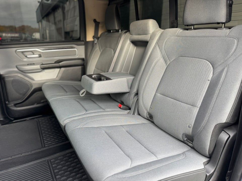 Fahrzeugabbildung Dodge RAM 1500 BigHorn 5.7 V8 NEUES MODEL MwSt.