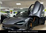 McLaren 750S COUPE MY25 CARBON EXT&INT B&W LIFT FULLOPT! - gebrauchte McLaren 750S aus dem Jahr 2024
