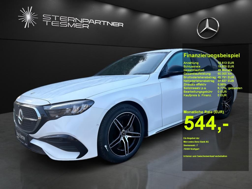 Mercedes-Benz E 220