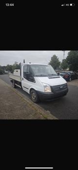 Ford Transit Pritsche 2,2 erst 75000 km. - Ford: F750