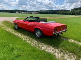 Ford Mustang - Ford Mustang aus 1973: Cabrio