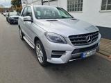 Mercedes-Benz ML 250 BlueTEC 4MATIC -AMG Sportpaket  - Mercedes-Benz ML-Klasse Gebrauchtwagen in Frankfurt