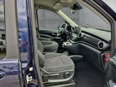 Fahrzeugabbildung V 220 CDI Sportpaket Navi ACC El. Schiebetüren E