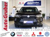Ssangyong Korando 1.6 e-XDi Diesel Sapphire 4WD AHK*Spur*T - Ssangyong Korando: Allradantrieb