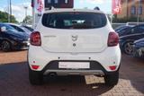 Dacia Sandero Stepway Tce 90 EDC Navi Kamera PDC - scheckheftgepflegte Dacia Sandero
