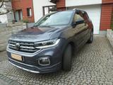 Volkswagen T-Cross 1.5 TSI OPF DSG R-Line R-Line - VW T-Cross von privat