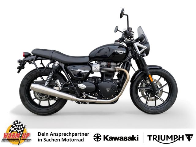 Triumph Street Twin