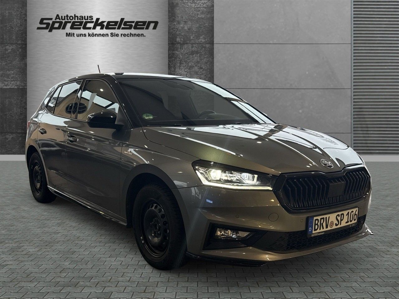 Skoda Fabia - Bild 6
