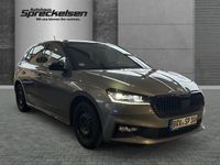 Skoda Fabia - Vorschau Bild 6