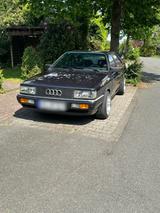 Audi Coupé gt Typ 81/85 B2 - Audi Coupé: 2.8
