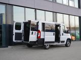 Fiat Ducato Kombi L1H1 140 / 9-Sitzer / Klima hinten - Fiat Ducato: 9