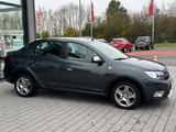 Dacia Logan Autogas (LPG) - Dacia Logan mit Benzin-Antrieb: Limousine