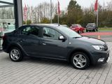 Dacia Logan Autogas (LPG) - Dacia Logan: Limousine