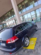 Opel Vectra 2.0T mit TÜV!!! - Opel Vectra aus 2004: Kombi