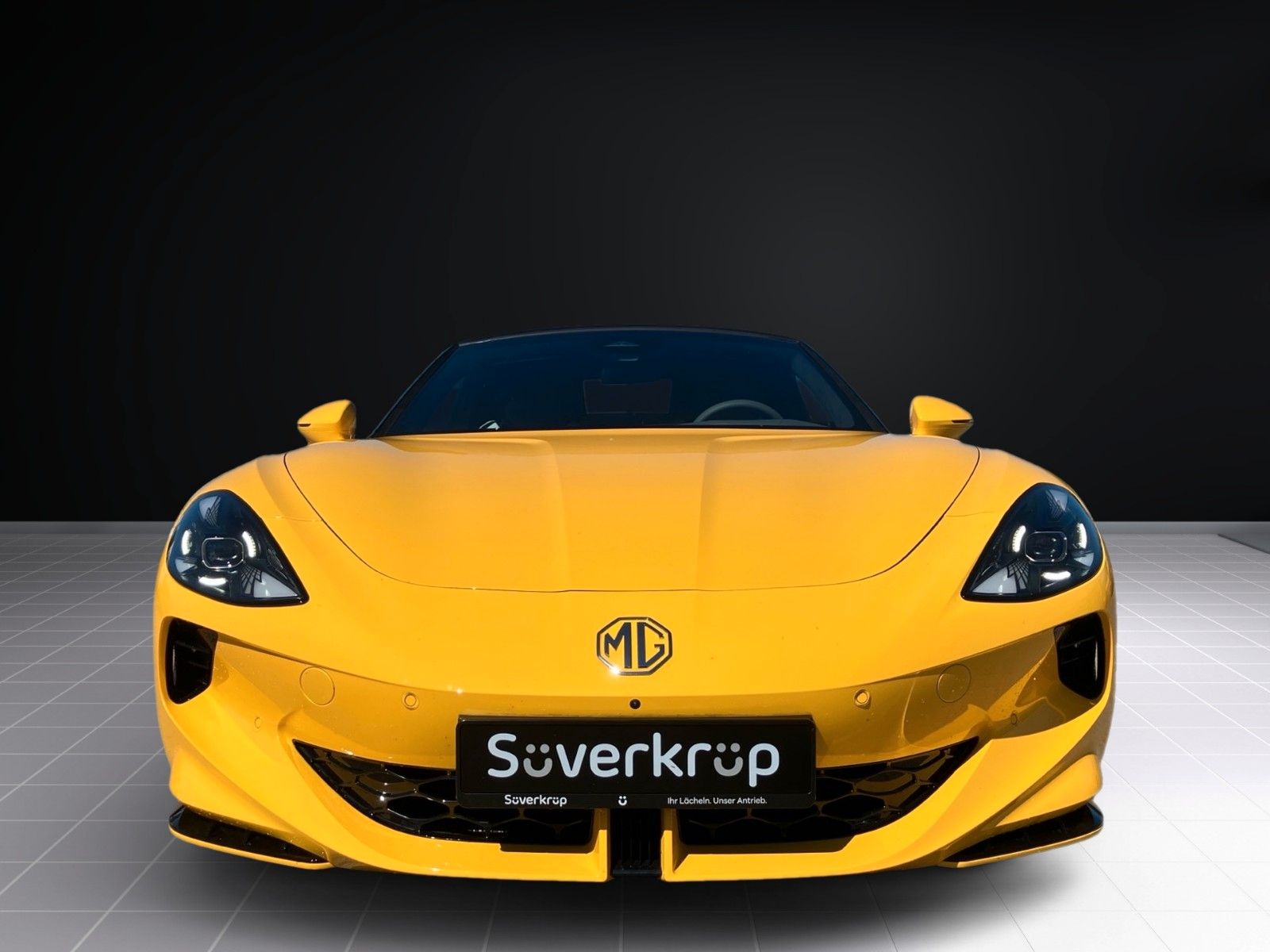 MG Cyberster Single Motor 77kWh AWD imagem 2